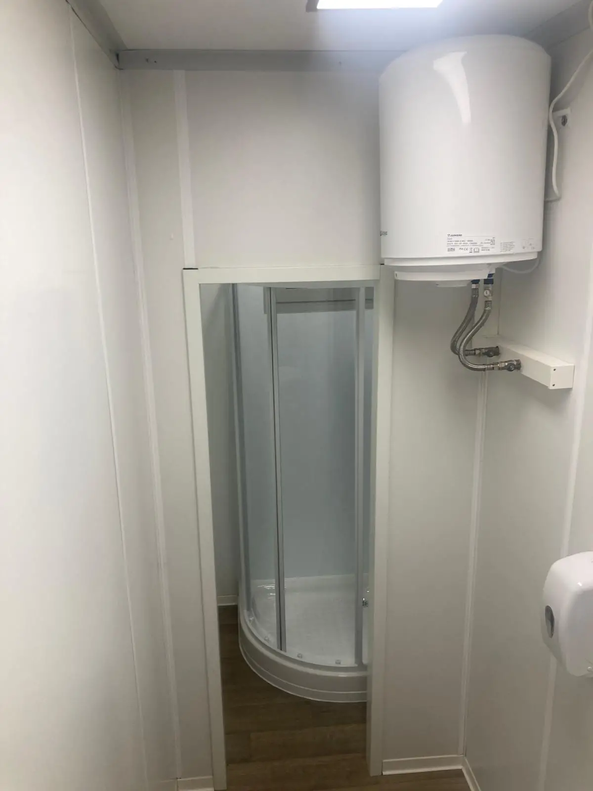 De trastero a vestuario